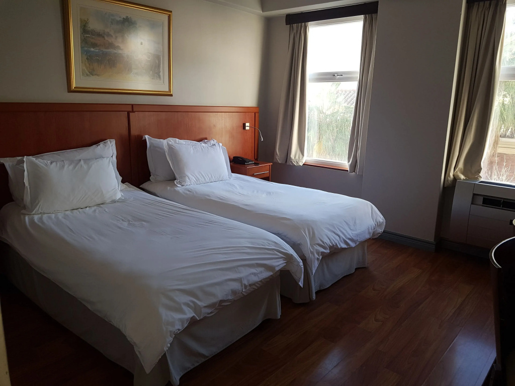 Standard Double room (twin beds)