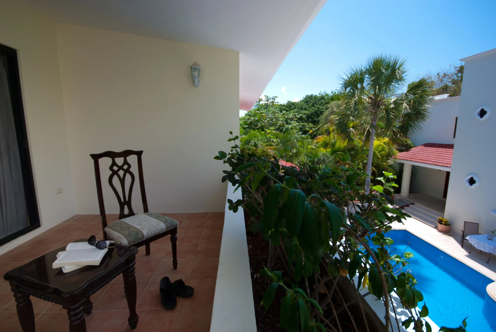 Green Oasis Home Boutique - Chambres