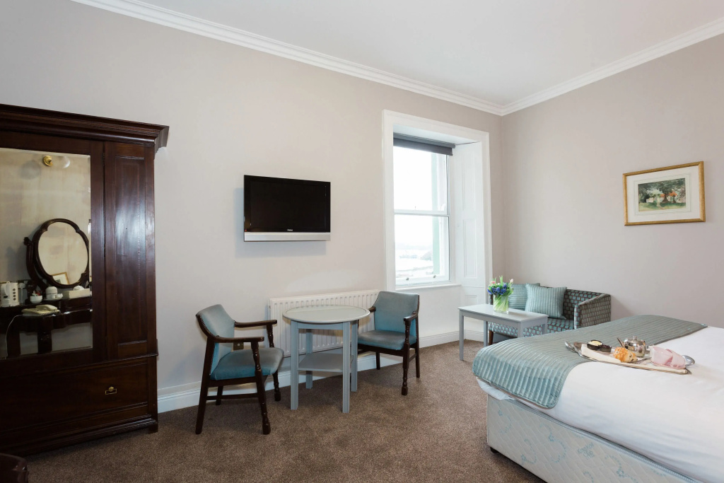 Standard Double room (twin beds)