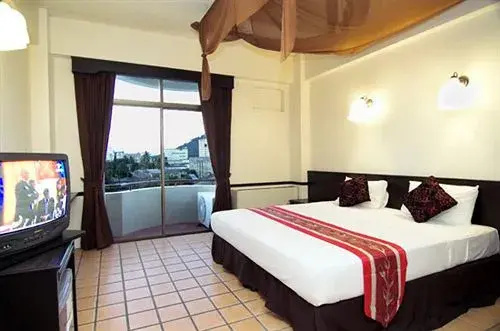 Rome Place Hotel - Chambres
