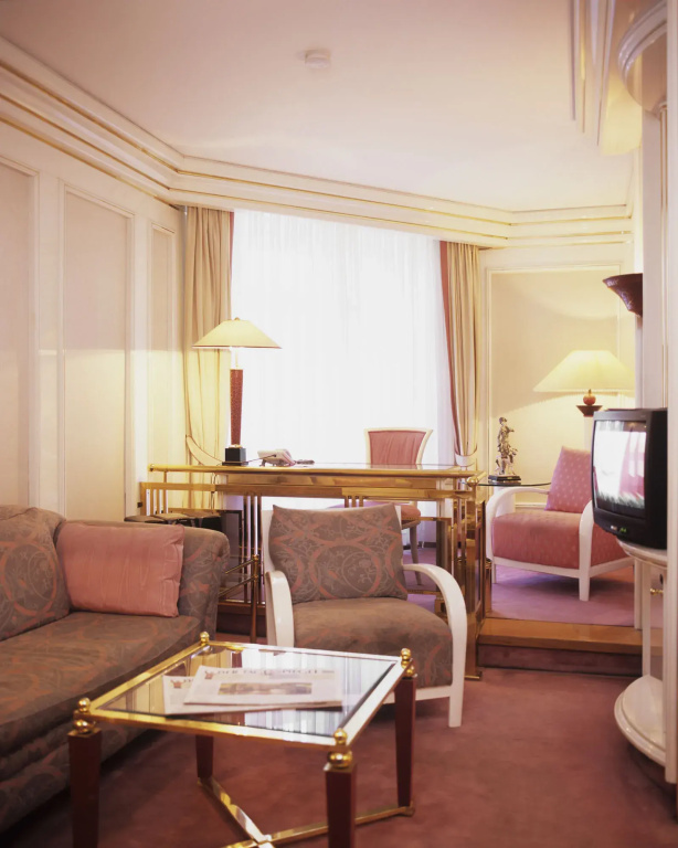 Savoy Hotel Berlin - Chambres