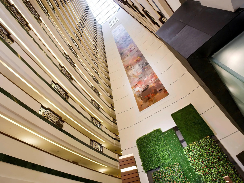 Grand Mercure Shanghai Hongqiao - Général