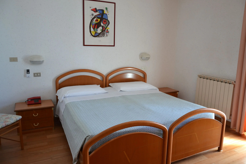 Hotel Villa Ricci - Chambres