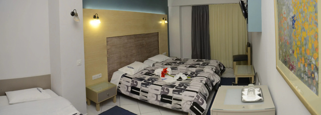 Standard Triple room