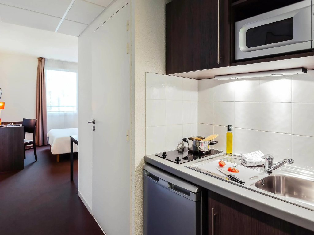Aparthotel Adagio Access Orléans - Général