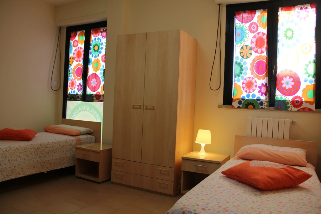 Standard Double room (twin beds)