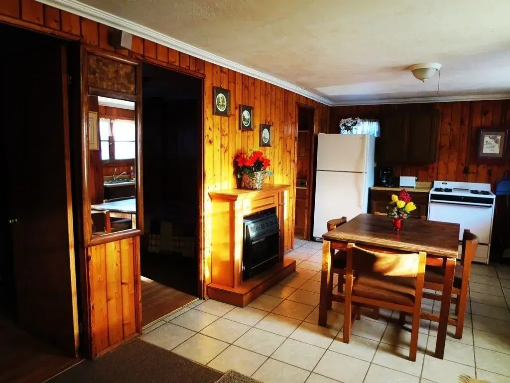 American Oak Resort - Chambres