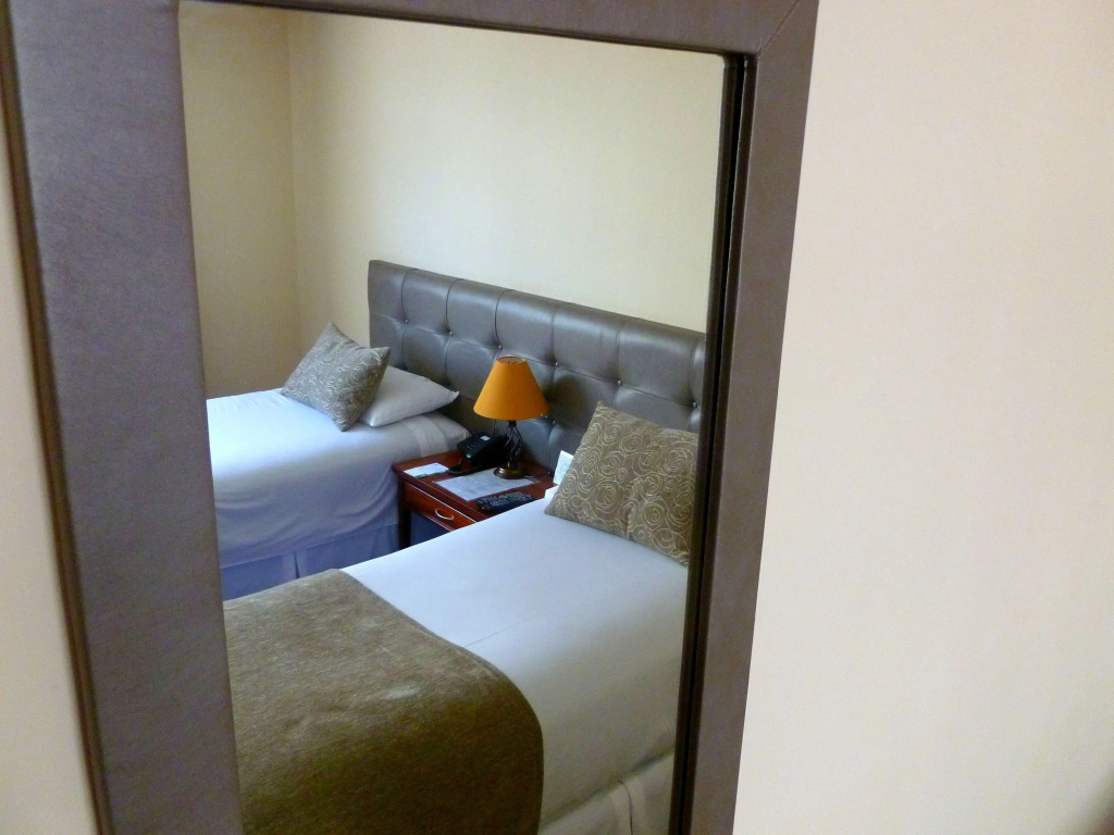 Standard Double room (twin beds)