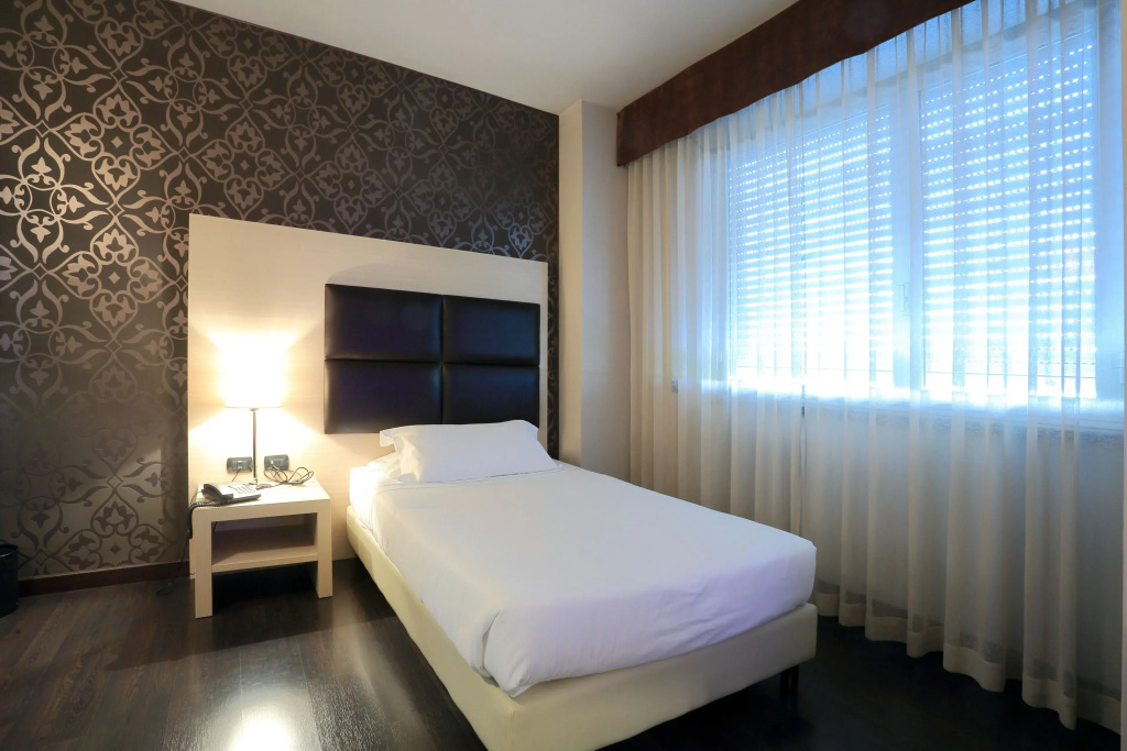 Hotel La Torretta - Chambres