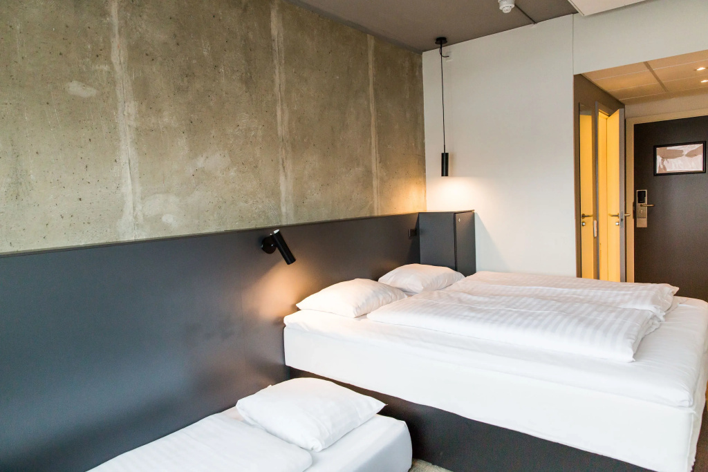 Four Points Flex by Sheraton Aarhus Viby - Chambres