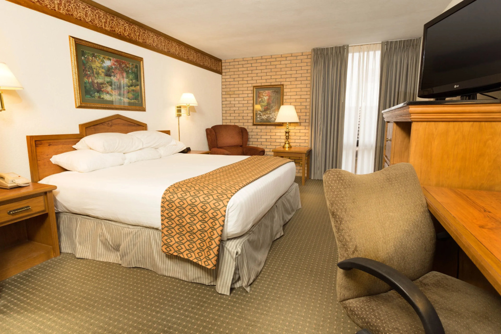 Drury Inn & Suites Paducah - Chambres