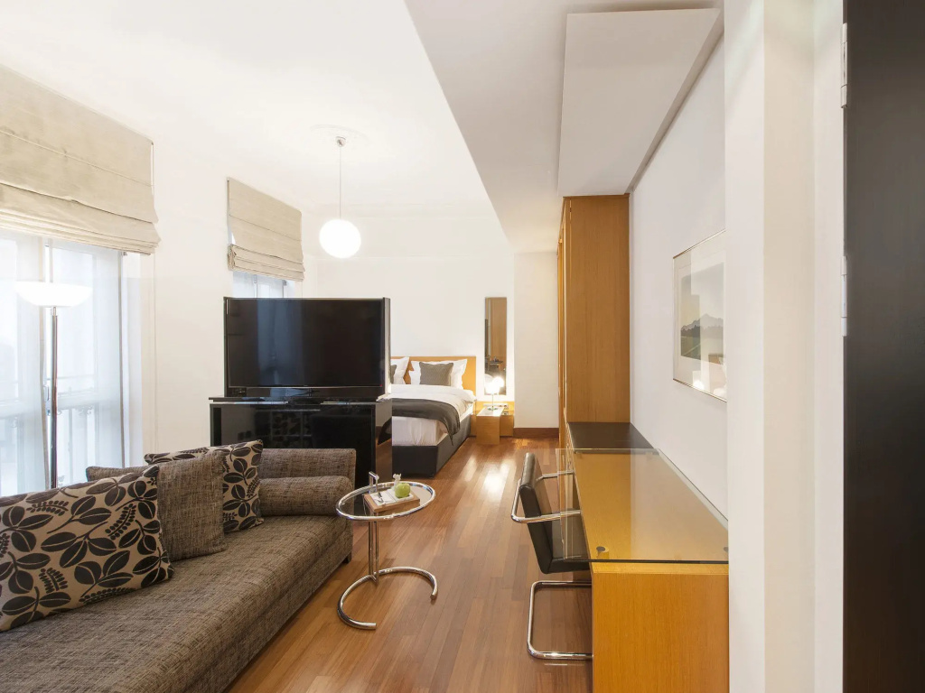 DORMERO Hotel Berlin Ku’damm - Chambres