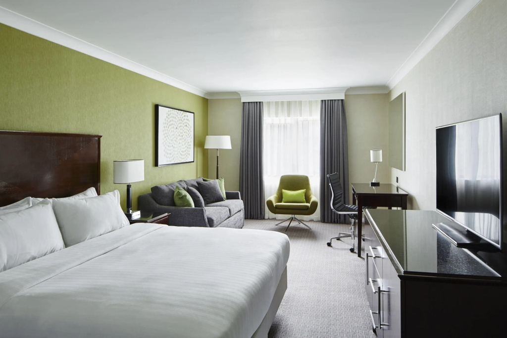 Delta Hotels Manchester Airport - Chambres