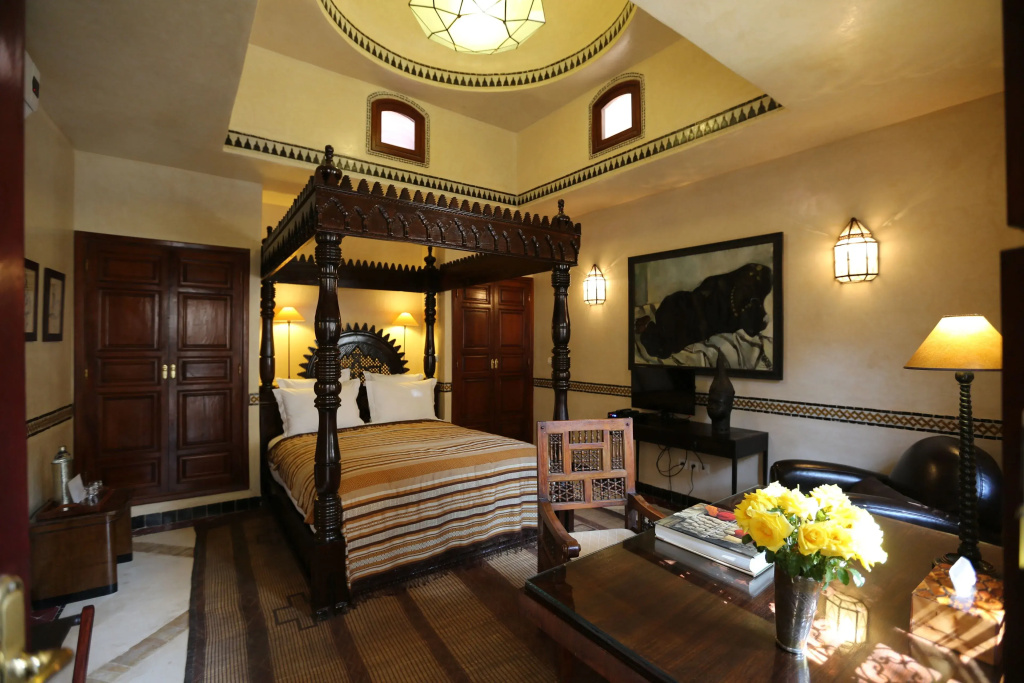 Luxury room