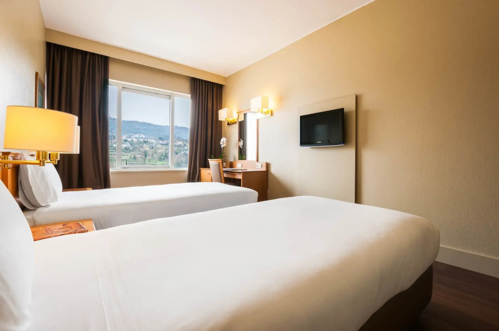 Hotel Fundador - Chambres