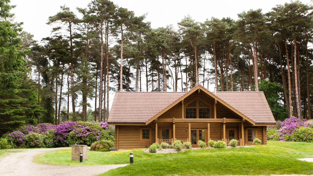 3 Bedrooms Chalet