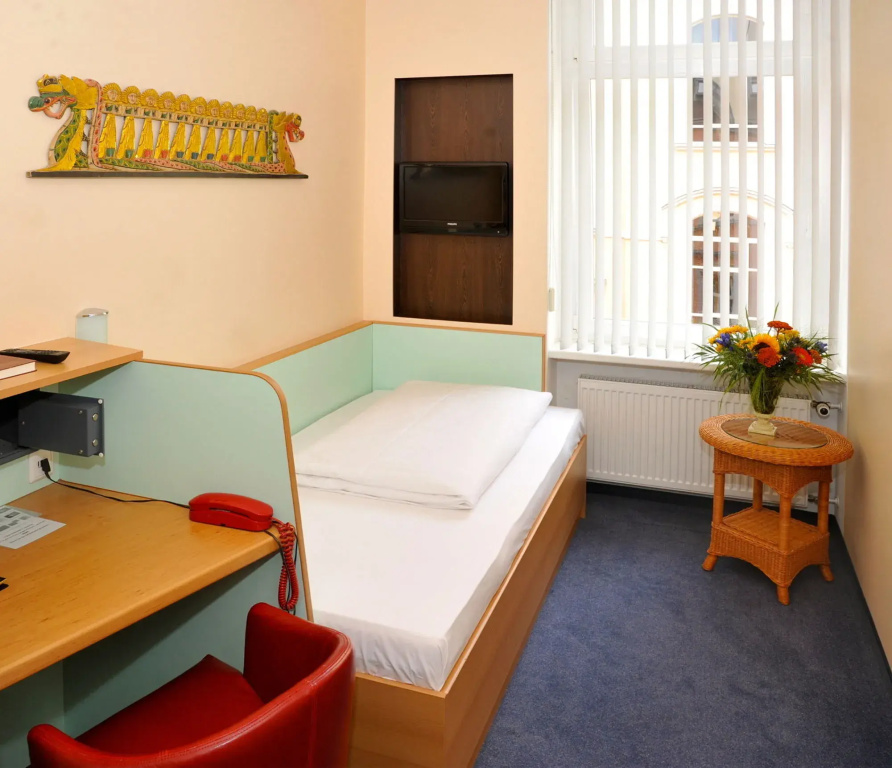 Hotel Sachsenhof Berlin - Chambres