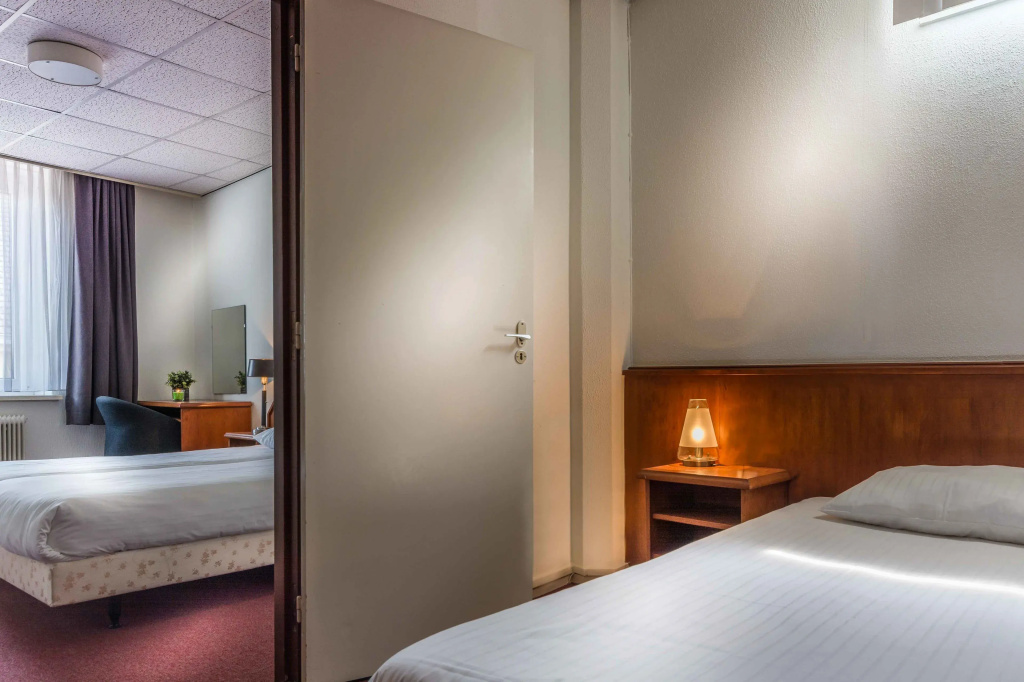 Hotel Riche - Chambres