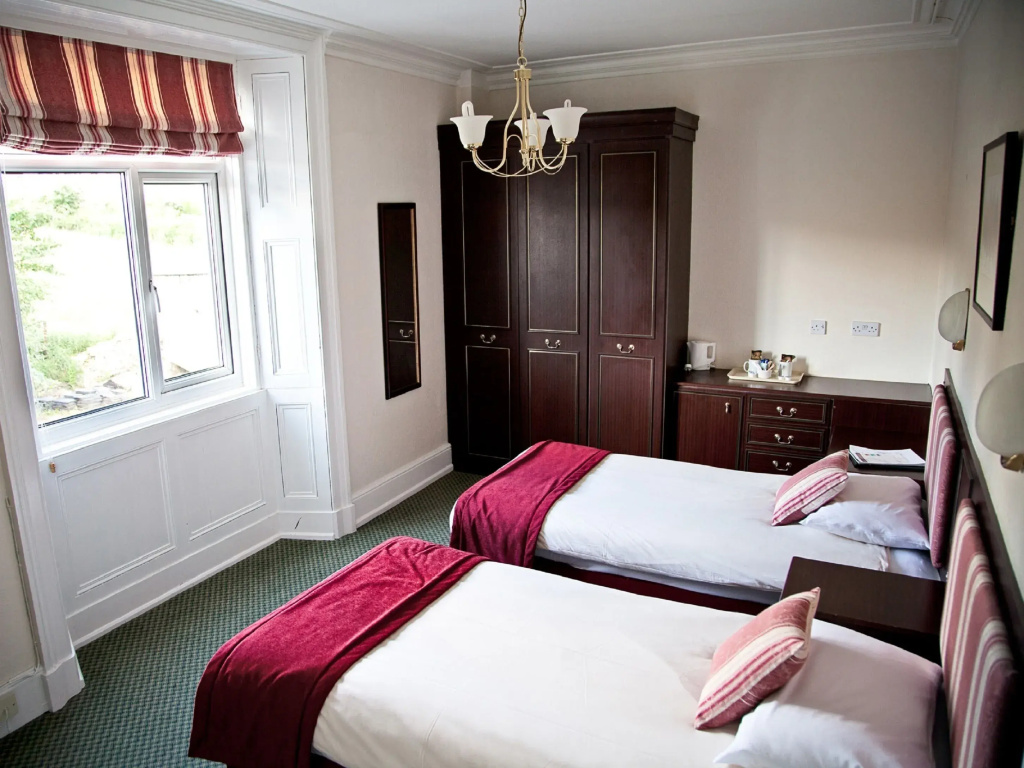 Springfield Hotel & Health Club - Chambres