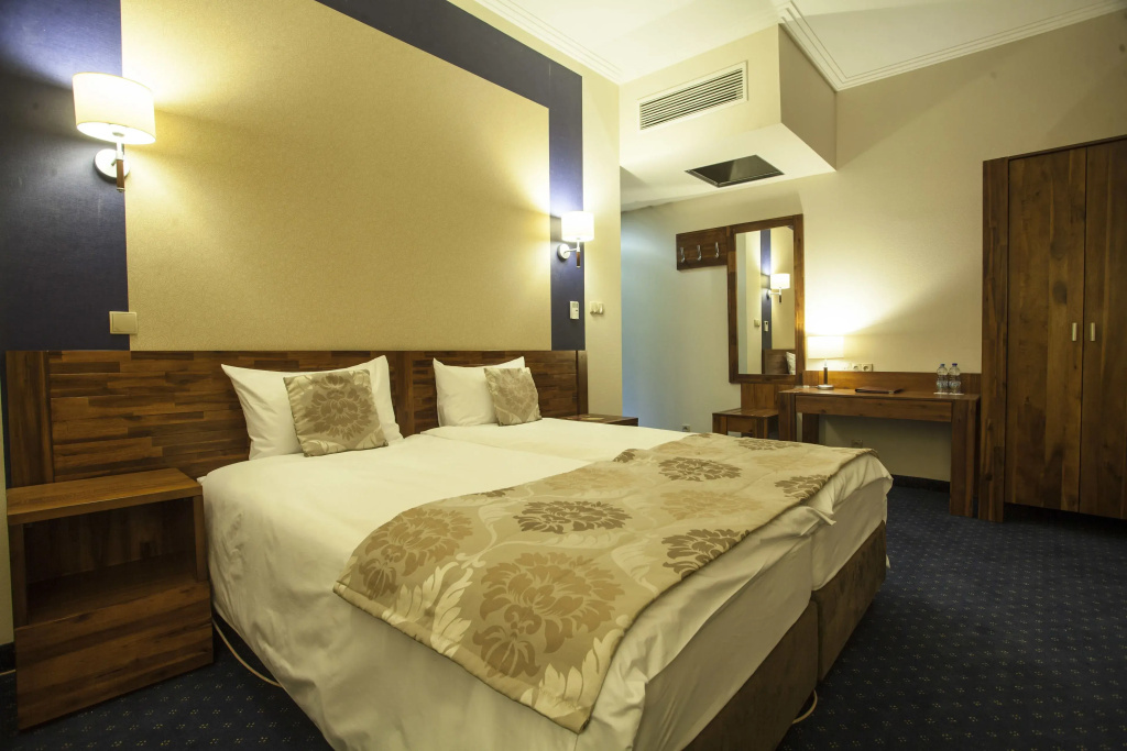 Hotel Piast - Chambres