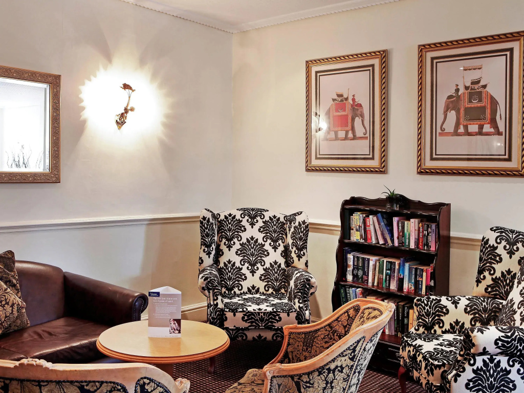 Mercure Altrincham Bowdon Hotel - Général