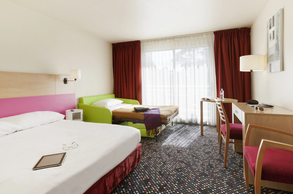 Standard room