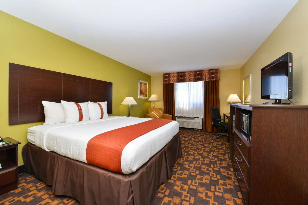 Holiday Inn Mt. Prospect Chicago - Chambres