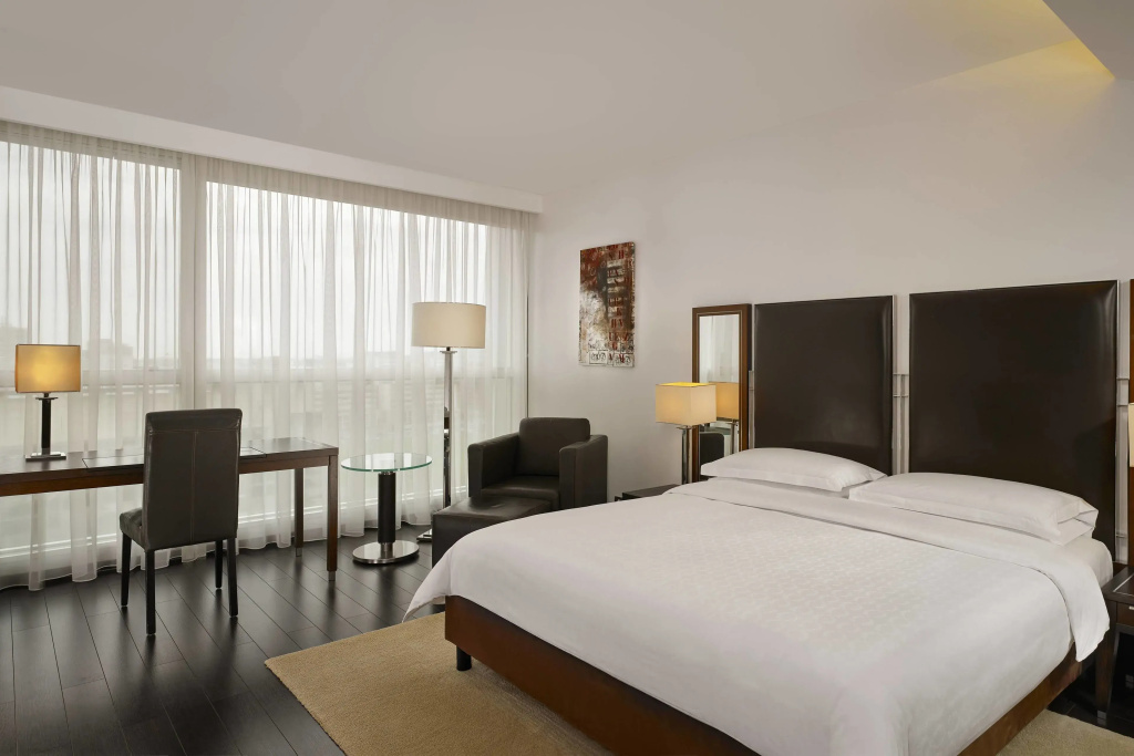 Sheraton Porto Hotel & Spa - Chambres