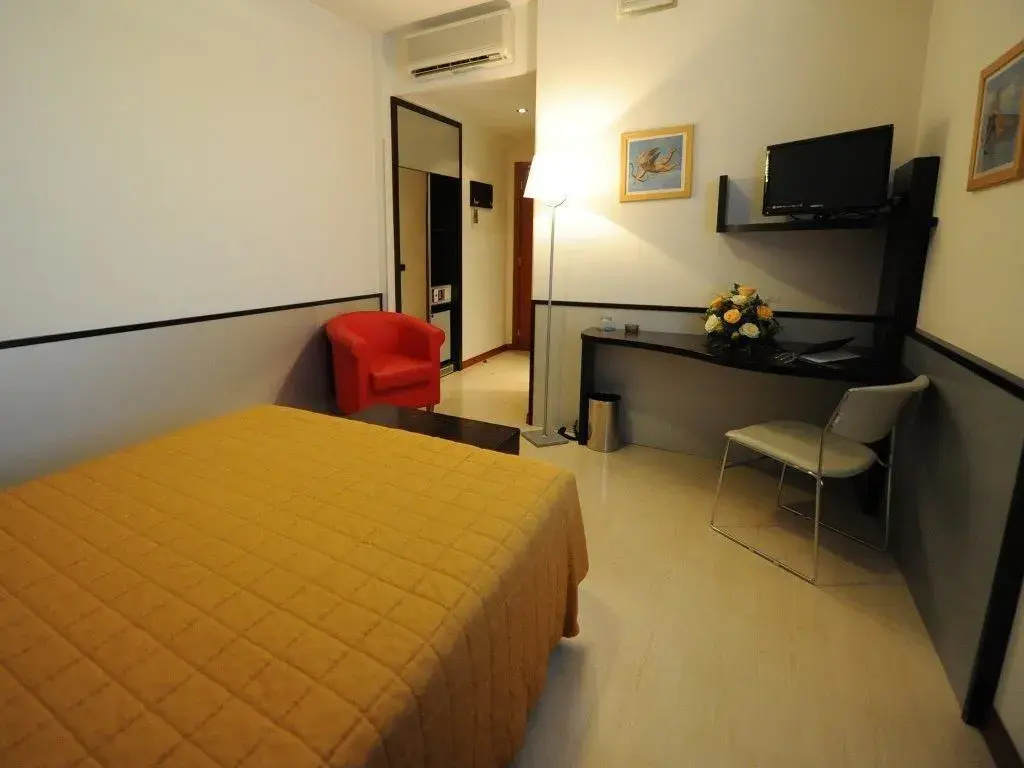 Euro Hotel - Chambres