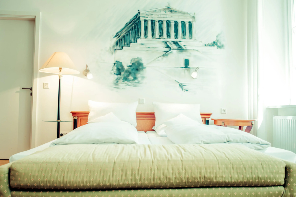 Chin-Chin Hotel ehemals Bohemian Hotel - Chambres