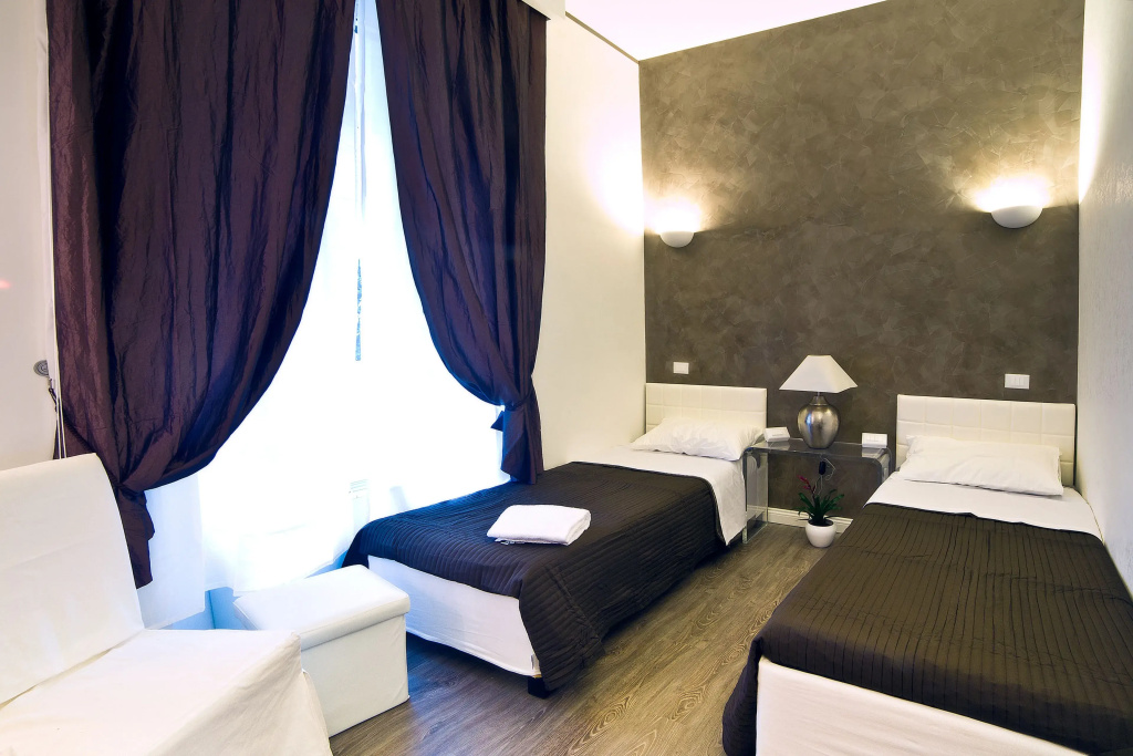 Classic room