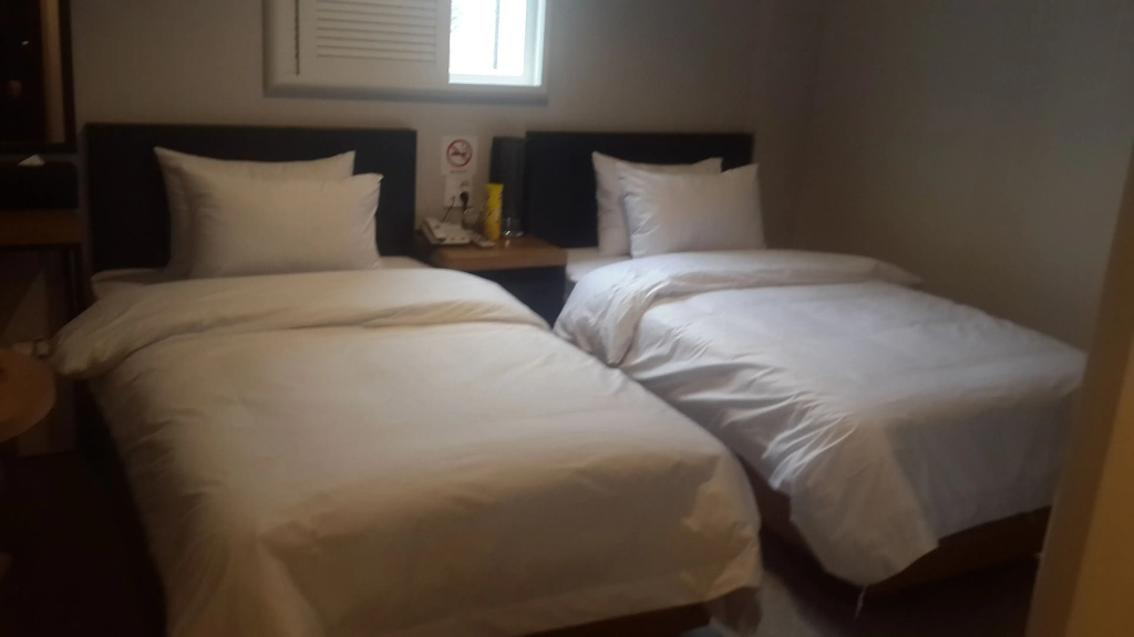 New Suwon Tourist Hotel - Chambres