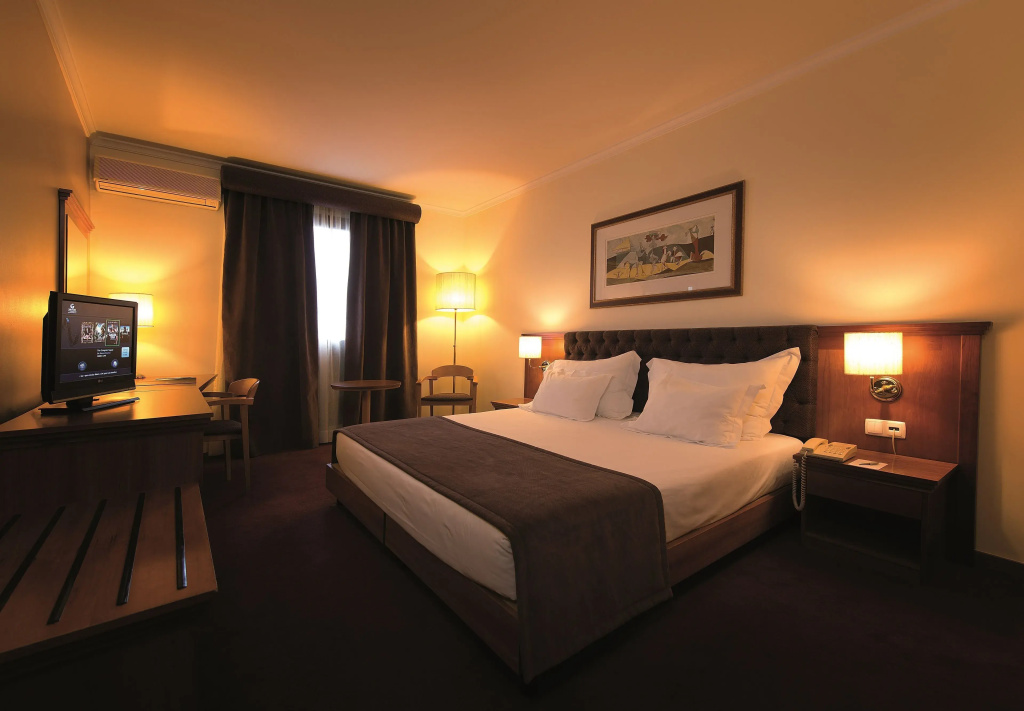 Vila Gale Porto Centro Hotel - Chambres