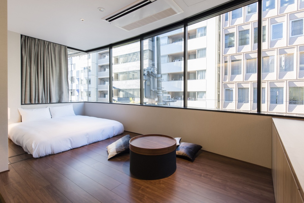Grids Tokyo Nihombashi East Hotel&Hostel 사진 2