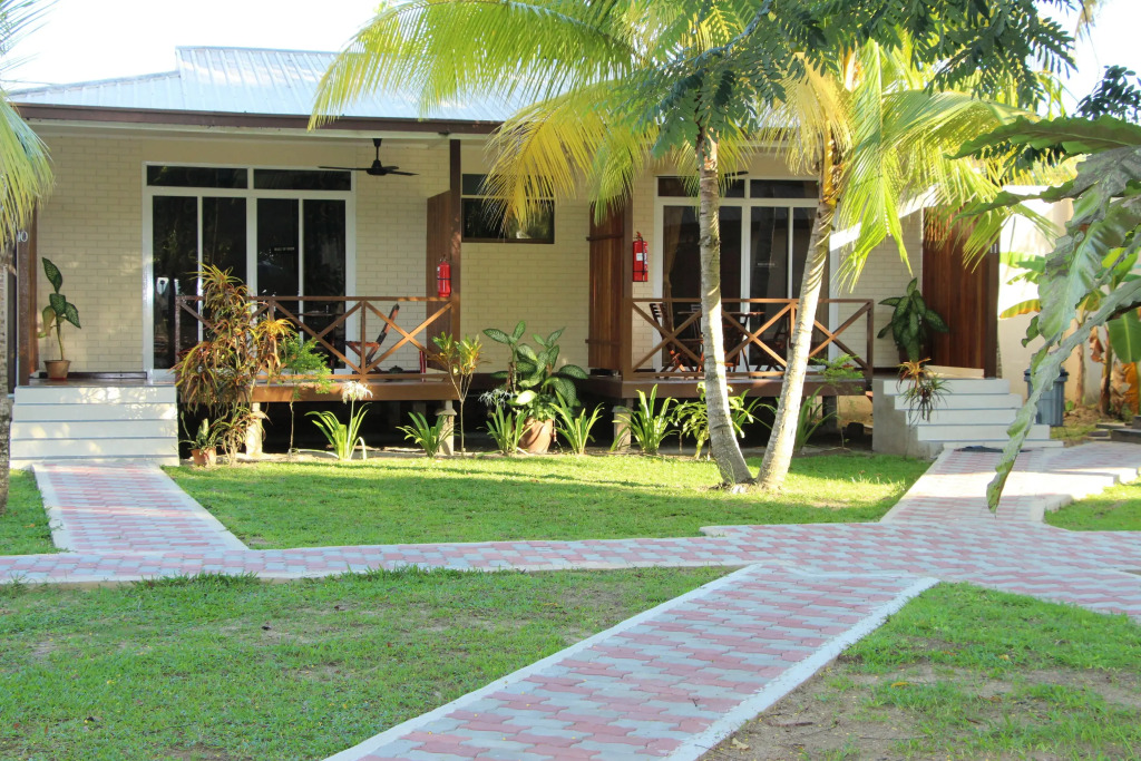 Langkah Syabas Beach Resort