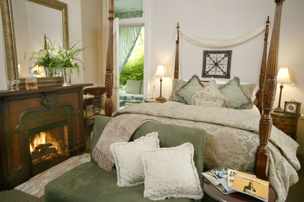 Honor Mansion - Chambres