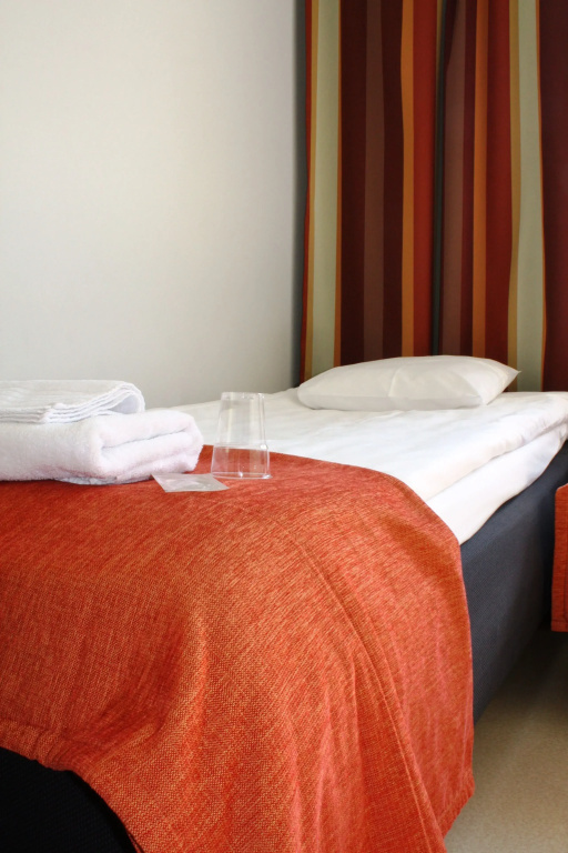 Summer Hotel Vuorilinna - Chambres