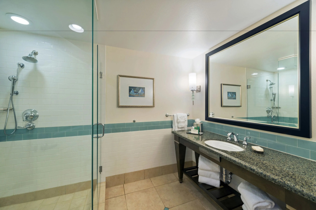 Hilton Grand Vacations Club Parc Soleil Orlando - Chambres