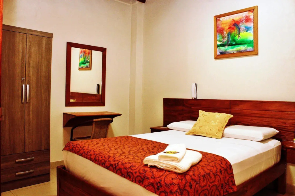 Standard room