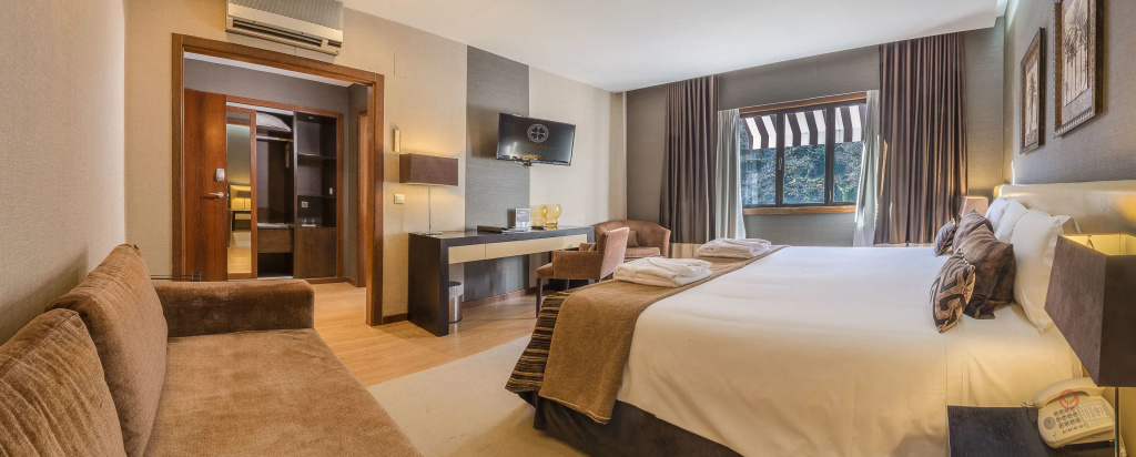 Your Hotel & Spa - Chambres