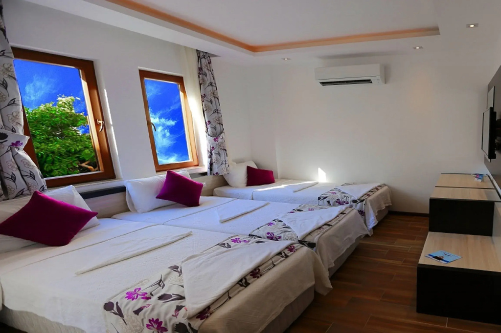 Standard Triple room