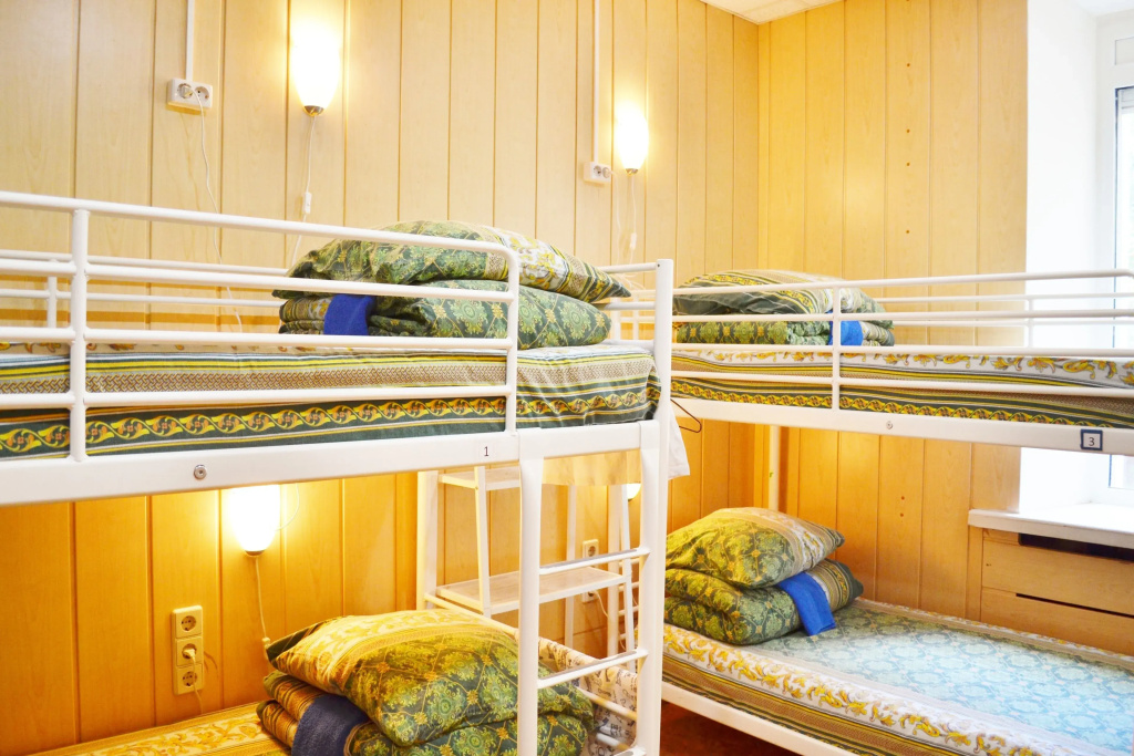 Bed in Dorm (female dorm)