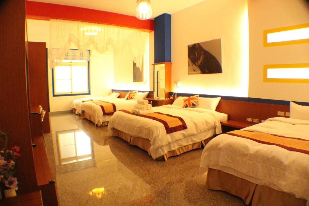 Standard Family room