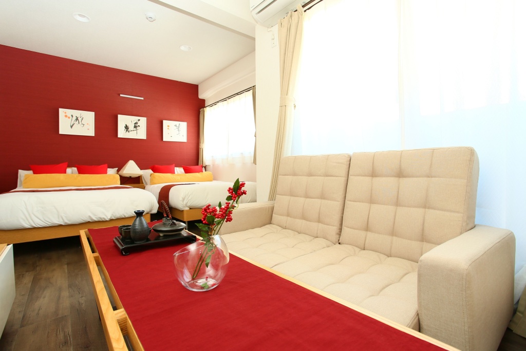 Japaning Hotel Shichihonmatsu 사진 1