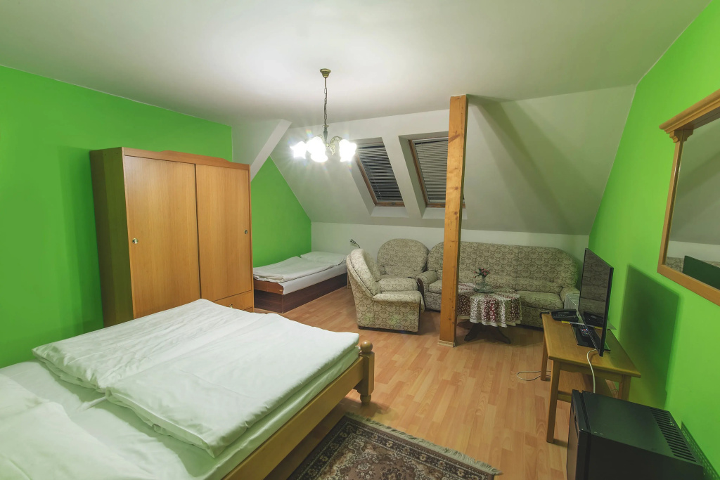 Arkada Hotel - Chambres