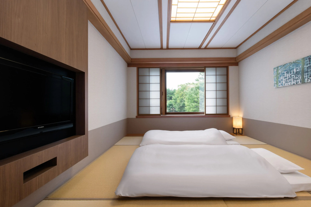 Karuizawa Marriott Hotel - Chambres