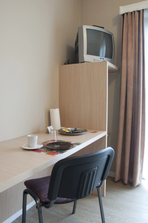 Double Studio (twin beds)