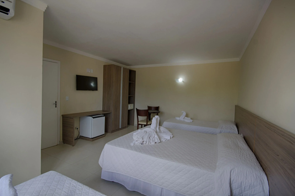 Cataratas Park Hotel e Eventos - Chambres