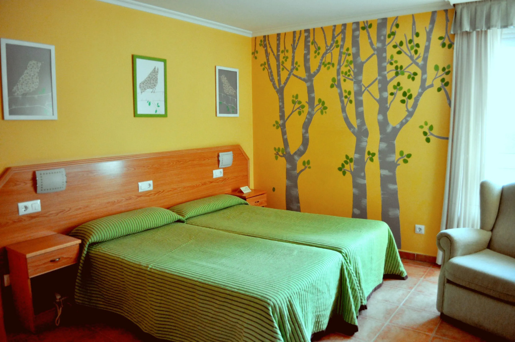 Standard room