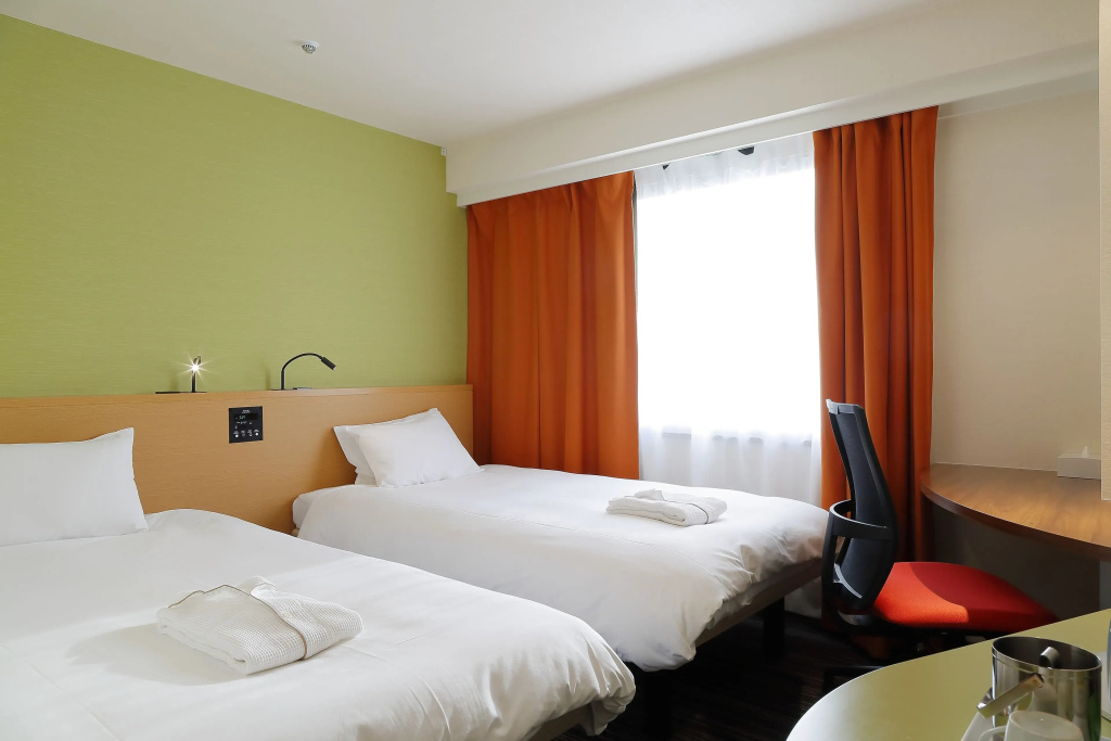 Superior Double room (twin beds)